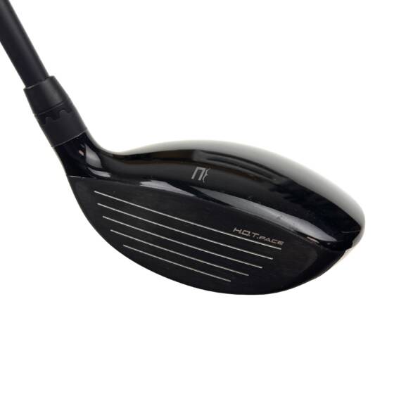 Left Handed Cobra Aerojet 3 Wood / 15 Degree / Helium 4F2 Senior Flex