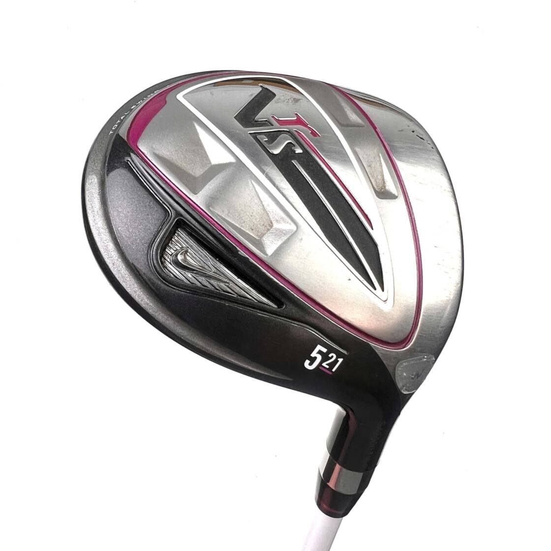 Nike VRS 5 Wood / 21 Degree / Fubuki 49 Ladies Flex