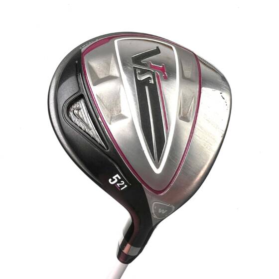 Nike VRS 5 Wood / 21 Degree / Fubuki 49 Ladies Flex