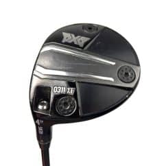 Left Handed PXG 0311 XF Gen 5 4 Wood / 17 Degree / Tensei Raw Blue AV Series 75 Stiff Flex