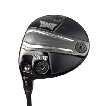 Left Handed PXG 0311 XF Gen 5 4 Wood / 17 Degree / Tensei Raw Blue AV Series 75 Stiff Flex