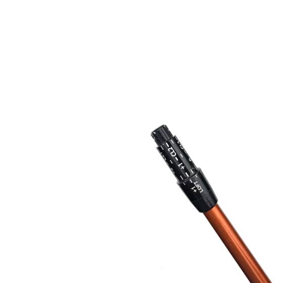 Miyazaki Tour Issue 6S Driver Shaft / Stiff Flex / Srixon Tip