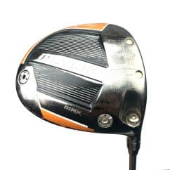 Callaway Mavrik Max Driver / 10.5 Degree / Hzrdus Stiff Flex