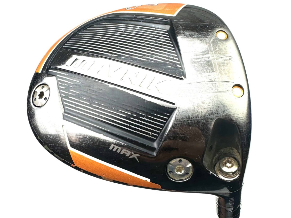 Driver Callaway MAVRIK MAX 10.5° - The3Iron: All 4 Your Golf, On