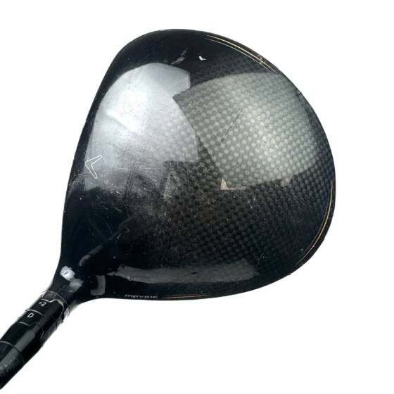 Callaway Mavrik Max Driver / 10.5 Degree / Hzrdus Stiff Flex