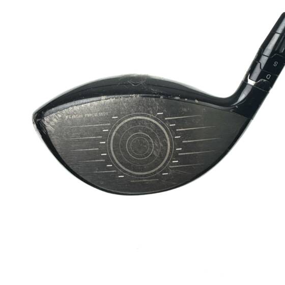 Callaway Mavrik Max Driver / 10.5 Degree / Hzrdus Stiff Flex
