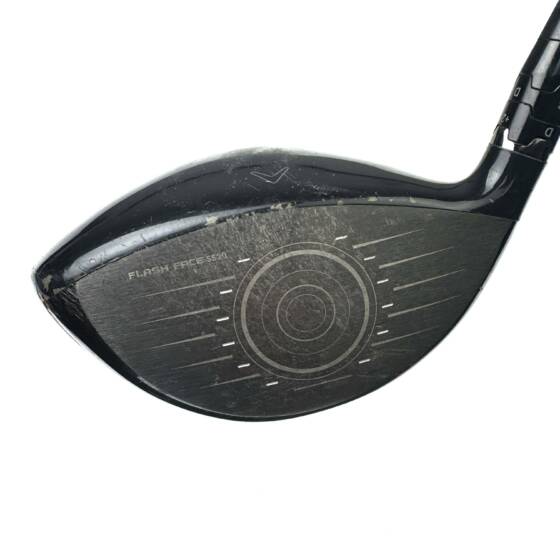 Callaway Mavrik Max Driver / 10.5 Degree / Hzrdus Stiff Flex