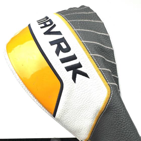 Callaway Mavrik Max Driver / 10.5 Degree / Hzrdus Stiff Flex