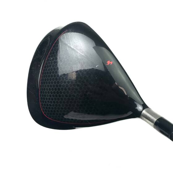 Left Handed Taylormade Burner Superfast Driver / 9.5 Degree / Graphite Design 65 Stiff Flex