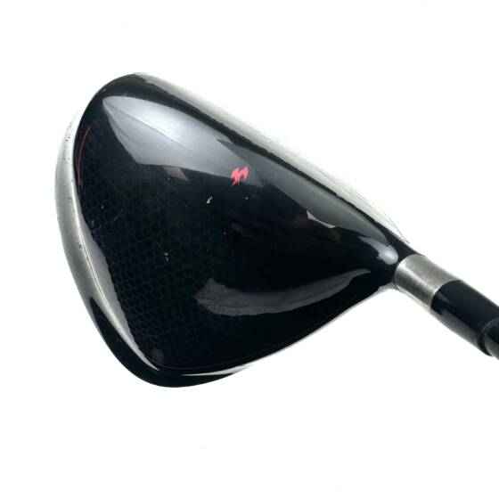 Left Handed Taylormade Burner Superfast Driver / 9.5 Degree / Graphite Design 65 Stiff Flex