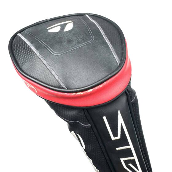 Left Handed Taylormade Burner Superfast Driver / 9.5 Degree / Graphite Design 65 Stiff Flex