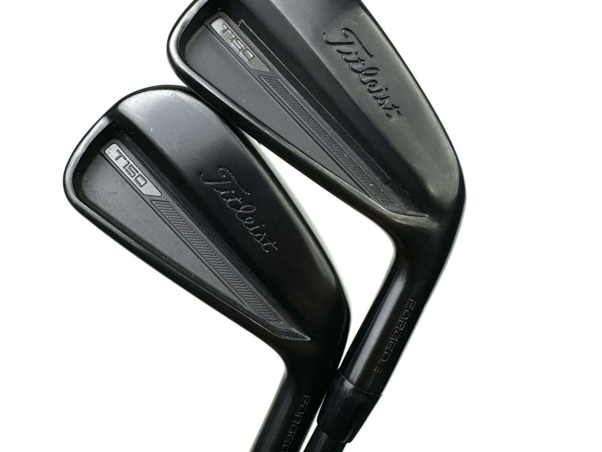 【M.T】　Titleist T150 T-Series T150 | The Faster Tour Iron | Titleist