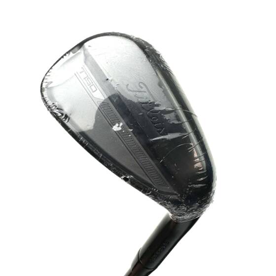 Titleist T150 Black Vapor Gap Wedge / 48 Degree / Project X LZ