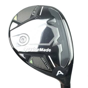 New Taylormade QI35 Max Lite 5 Hybrid / 27 Degree / Vanquish 5 R2 Senior Flex