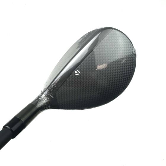 New Taylormade QI35 Max Lite 5 Hybrid / 27 Degree / Vanquish 5 R2 Senior Flex
