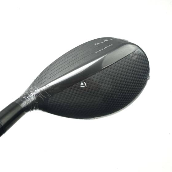 New Taylormade QI35 Max Lite 5 Hybrid / 27 Degree / Vanquish 5 R2 Senior Flex