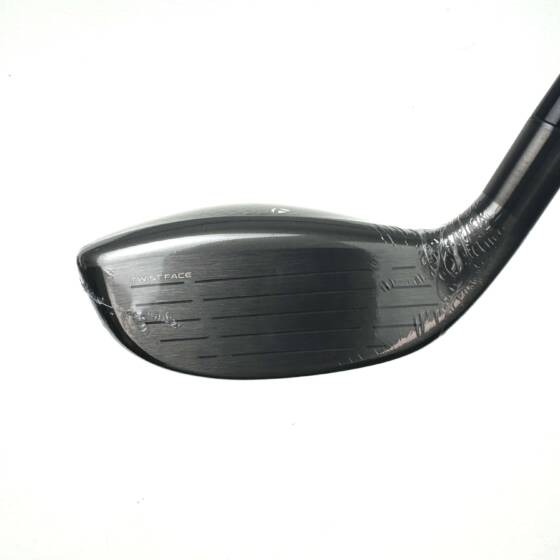 New Taylormade QI35 Max Lite 5 Hybrid / 27 Degree / Vanquish 5 R2 Senior Flex