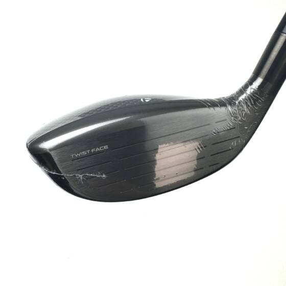 New Taylormade QI35 Max Lite 5 Hybrid / 27 Degree / Vanquish 5 R2 Senior Flex