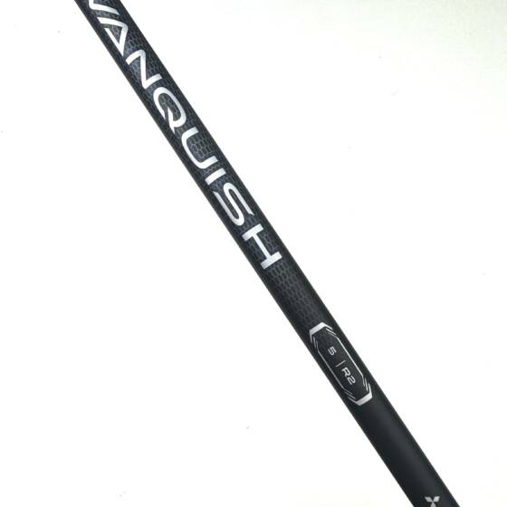 New Taylormade QI35 Max Lite 5 Hybrid / 27 Degree / Vanquish 5 R2 Senior Flex