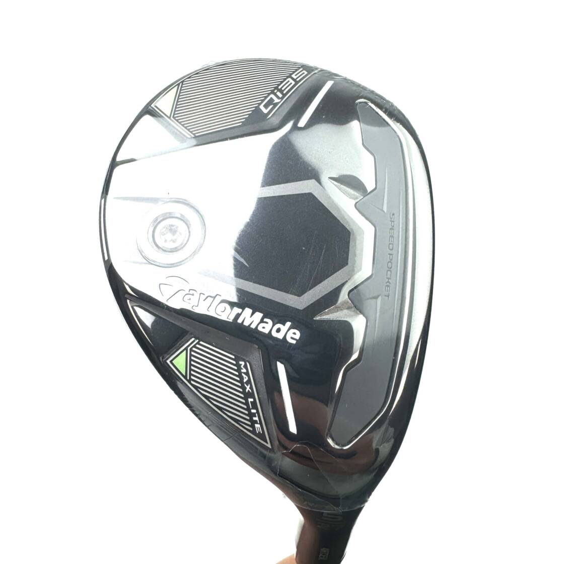 New Taylormade QI35 Max 4 Hybrid / 23 Degree / Air Speeder 50