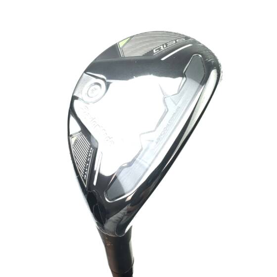 New Taylormade QI35 Max 4 Hybrid / 23 Degree / Air Speeder 50 Regular Flex