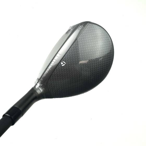 New Taylormade QI35 Max 4 Hybrid / 23 Degree / Air Speeder 50 Regular Flex