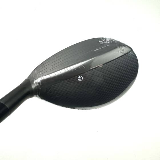 New Taylormade QI35 Max 4 Hybrid / 23 Degree / Air Speeder 50 Regular Flex