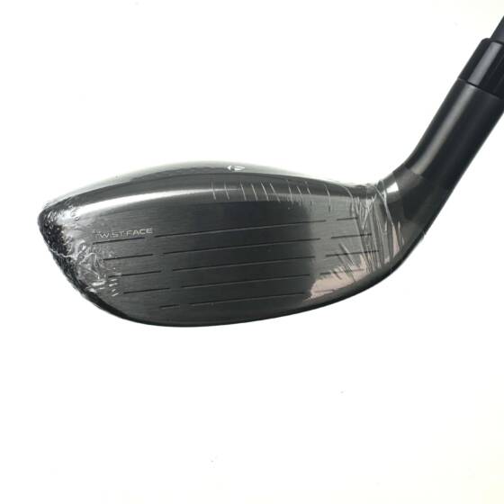 New Taylormade QI35 Max 4 Hybrid / 23 Degree / Air Speeder 50 Regular Flex