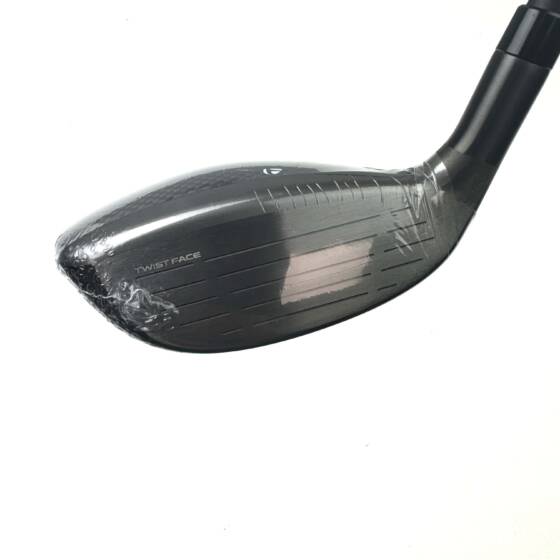 New Taylormade QI35 Max 4 Hybrid / 23 Degree / Air Speeder 50 Regular Flex