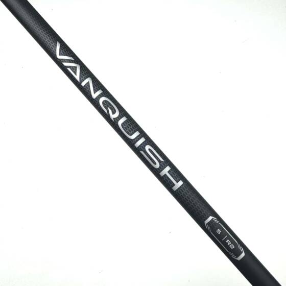 New Taylormade QI35 Max 4 Hybrid / 23 Degree / Air Speeder 50 Regular Flex