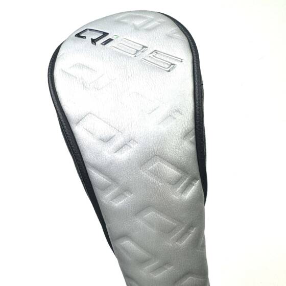 New Taylormade QI35 Max 4 Hybrid / 23 Degree / Air Speeder 50 Regular Flex