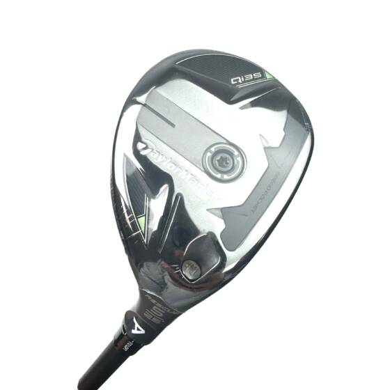 New Taylormade QI35 5 Hybrid / 25 Degree / Ventus HB 5A Senior Flex