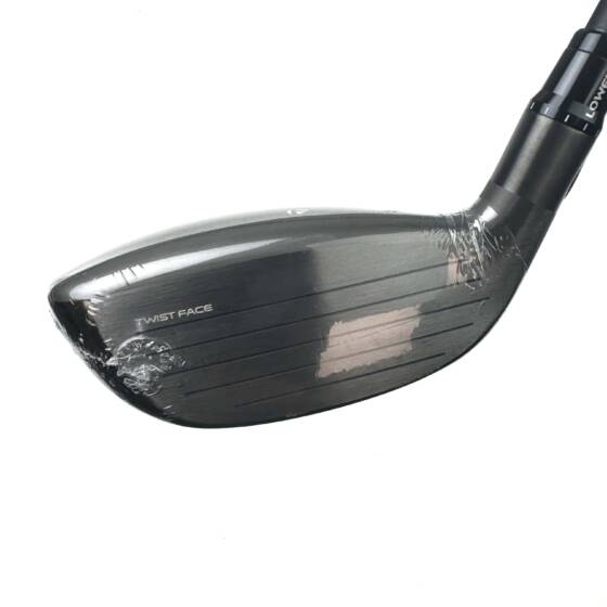 New Taylormade QI35 5 Hybrid / 25 Degree / Ventus HB 5A Senior Flex