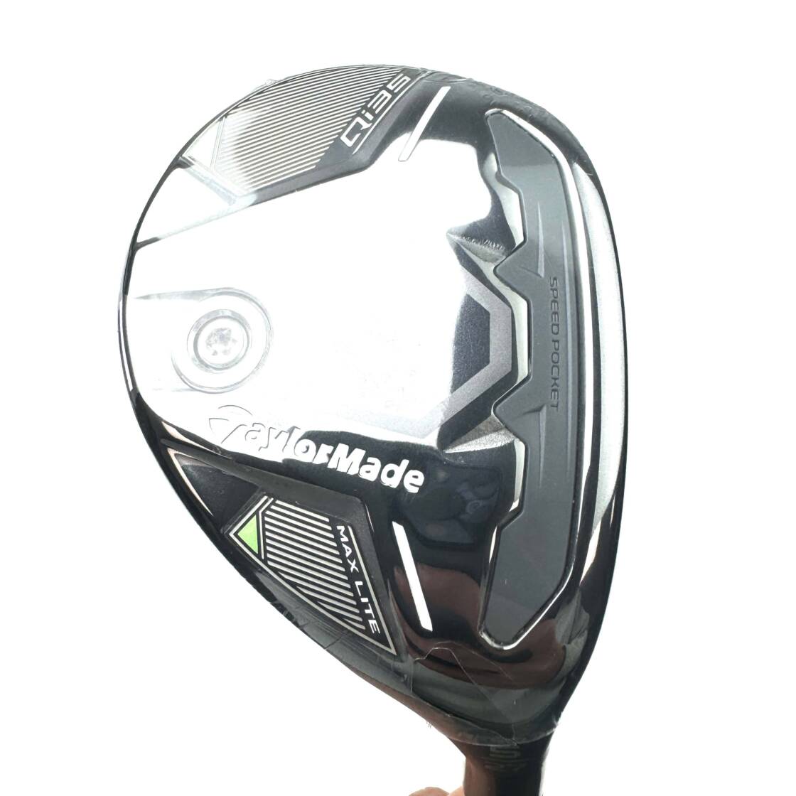 New Taylormade QI35 Max Lite 5 Hybrid / 27 Degree / Vanquish 5 R2