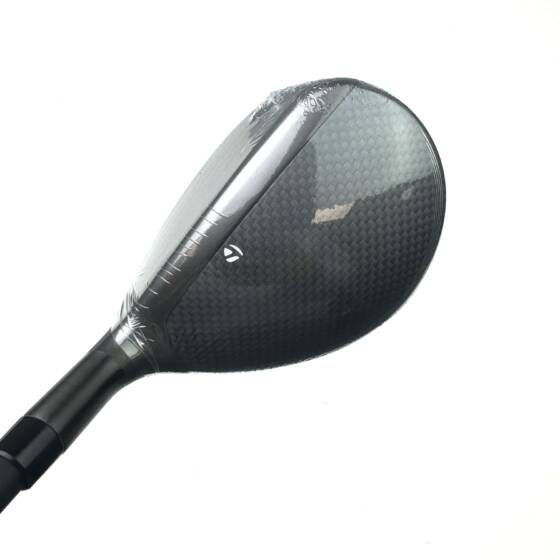 New Taylormade QI35 Max Lite 5 Hybrid / 27 Degree / Vanquish 5 R2 Senior Flex