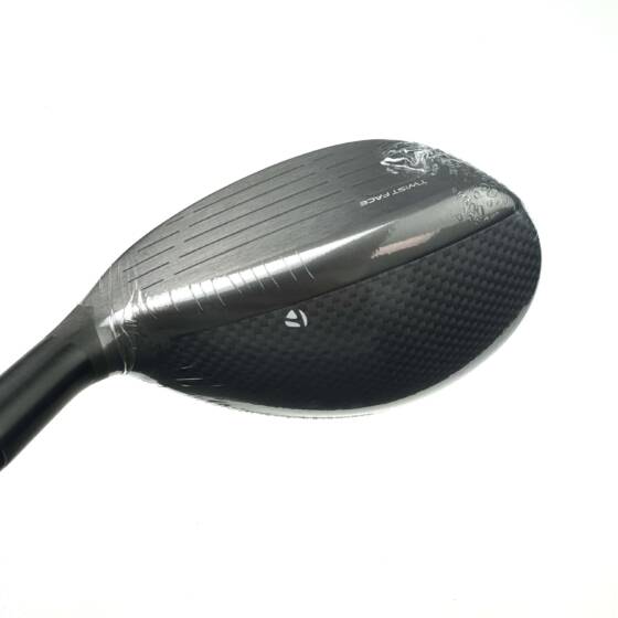 New Taylormade QI35 Max Lite 5 Hybrid / 27 Degree / Vanquish 5 R2 Senior Flex