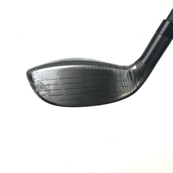 New Taylormade QI35 Max Lite 5 Hybrid / 27 Degree / Vanquish 5 R2 Senior Flex