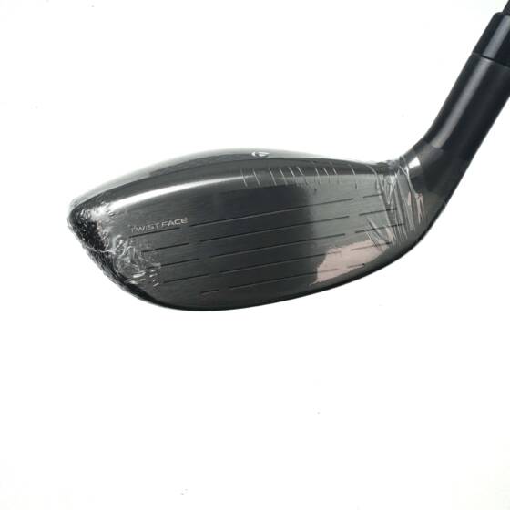 New Taylormade QI35 Max Lite 5 Hybrid / 27 Degree / Vanquish 5 R2 Senior Flex
