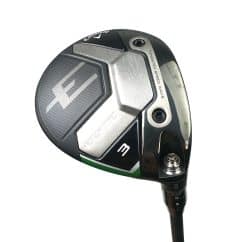 Callaway Elyte 3 Wood / 15 Degree / Vanquish 5R Regular Flex