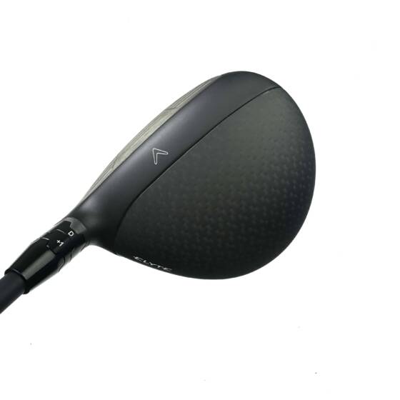 Callaway Elyte 3 Wood / 15 Degree / Vanquish 5R Regular Flex
