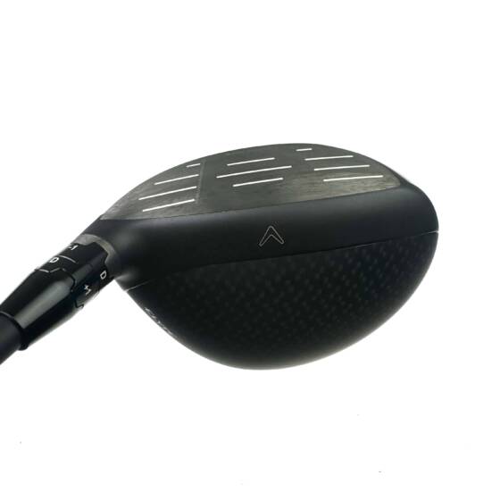 Callaway Elyte 3 Wood / 15 Degree / Vanquish 5R Regular Flex