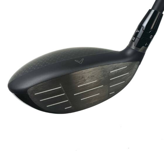 Callaway Elyte 3 Wood / 15 Degree / Vanquish 5R Regular Flex