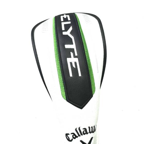 Callaway Elyte 3 Wood / 15 Degree / Vanquish 5R Regular Flex