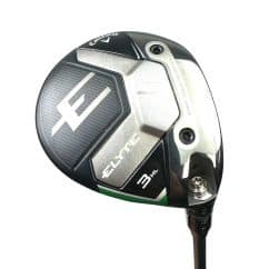 Callaway Elyte 3 Wood / 16.5 Degree / Denali Blue Stiff Flex