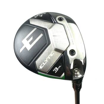 Callaway Elyte 3 Wood / 16.5 Degree / Denali Blue Stiff Flex