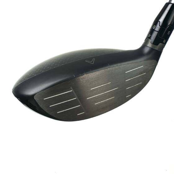 Callaway Elyte 3 Wood / 16.5 Degree / Denali Blue Stiff Flex