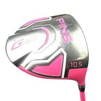 Limited Edition Bubba Watson Ping G20 Driver / 10.5 Degree / Bubba Stiff Flex