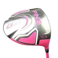Limited Edition Bubba Watson Ping G20 Driver / 10.5 Degree / Bubba Stiff Flex