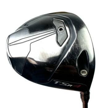 Titleist TSR4 Driver / 9 Degree / Hzrdus Smoke RDX X-Stiff Flex
