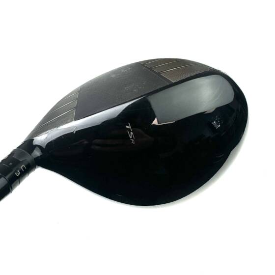 Titleist TSR4 Driver / 9 Degree / Hzrdus Smoke RDX X-Stiff Flex